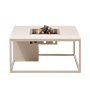 Cosi Feuertisch Cosiloft 100 Sandy Beige / Stone