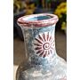La Hacienda Swirl Small Mexikanischer Terrassenofen