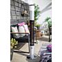 La Hacienda Tower Heater mit Lautsprecher