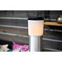 La Hacienda Tower Heater mit Lautsprecher