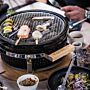 YAKINIKU Tischgrill Shichirin MEDIUM Rund