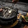 YAKINIKU Tischgrill Shichirin MEDIUM Rund