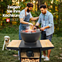 HEAT Kjok Outdoor-Küche Ø56 cm Schwarz