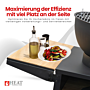 HEAT Kjok Outdoor-Küche Ø56 cm Schwarz
