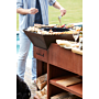 Barbecook Nestor Island Cortenstahl