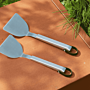 Barbecook Premium Spatel Set (2 Stück)