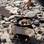 Barebones Nobox Feuerkorb/Campingkocher
