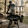 Barebones Cowboy Feuerstelle Grill System