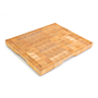 BonFeu BonButcher Block Schneidebrett Large