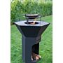 Barbecook Dynamic Centre Wok- und Dutch Oven halter für Nestor