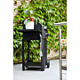 Barbecook E-Luca Elektrogrill mit Beistelltischen