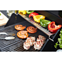 Barbecook E-Luca Elektrogrill mit Beistelltischen