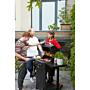 Barbecook E-Luca Elektrogrill mit Beistelltischen