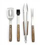 BonFeu Grillset 4-teilig