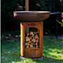 BonFeu BonBiza Offen Corten