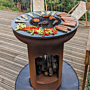 BonFeu BonBiza Offen Corten