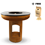 BonFeu BonBiza XL Corten Offen