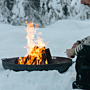 BonFeu Feuerschale BonBowl Plus CortenStahl Ø80