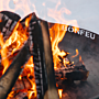 BonFeu Feuerschale CortenStahl Ø80