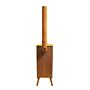 BonFeu Boncarré QLP Corten Terrassenofen