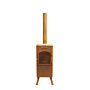 BonFeu Boncarré QLP Rost Terrassenofen
