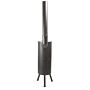 BonFeu Bongiano LP Schwarz Terrassenofen