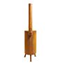 BonFeu Bontino LP Corten Terrassenofen