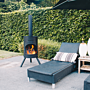 BonFeu BonTon 40 Schwarz Terrassenöfen