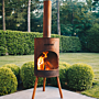BonFeu BonTon 50 Corten Terrassenöfen