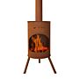 BonFeu BonTon 60 Corten Terrassenöfen