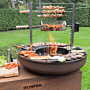 BonFeu BonBiza Island XL Corten