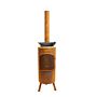 BonFeu Bontino LP Corten Terrassenofen