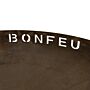 BonFeu Feuerschale Ø 120 cm CortenStahl