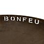 BonFeu BonBowl Plus CortenStahl Ø80