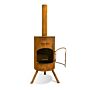 BonFeu Bonton 40 Corten Terrassenofen