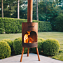 BonFeu BonTon 60 Corten Terrassenöfen