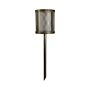 STOOQ Schwedischer Fackelhalter Highlander Rund