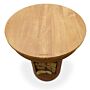 BonFeu BonTeak Tischplatte für BonBiza