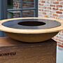 BonFeu BonTeak Guard Ring für BonBiza XL