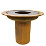 BonFeu BonTeak Guard Ring für BonBiza XL