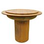 BonFeu BonTeak Guard Ring für BonBiza XL