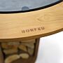 BonFeu BonTeak Guard Ring für BonBiza XL