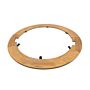 BonFeu BonTeak Guard Ring für BonPlancha 100