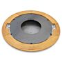 BonFeu BonTeak Guard Ring für BonPlancha 80