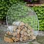 CookKing Edelstahl Grillrost ø 80 cm