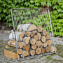 CookKing Edelstahl Grillrost quadratisch 
