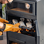 CookKing Stahl-Grillrost für Vento
