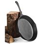 CookKing Naturguss-Bratpfanne 20 cm