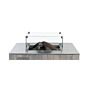 Cosi Fires Glasset Quadratisch M
