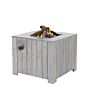 Cosi Feuertisch Cosicube 70 Grey Wash